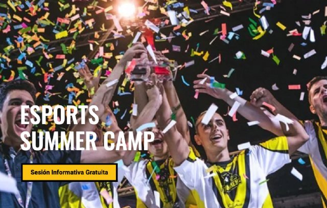 Para la nueva normalidad llega el Campus de verano de eSports - 1, Foto 1