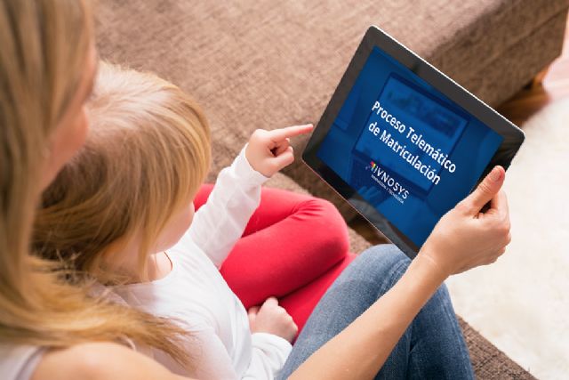 La matriculación telemática agiliza el próximo curso escolar - 1, Foto 1