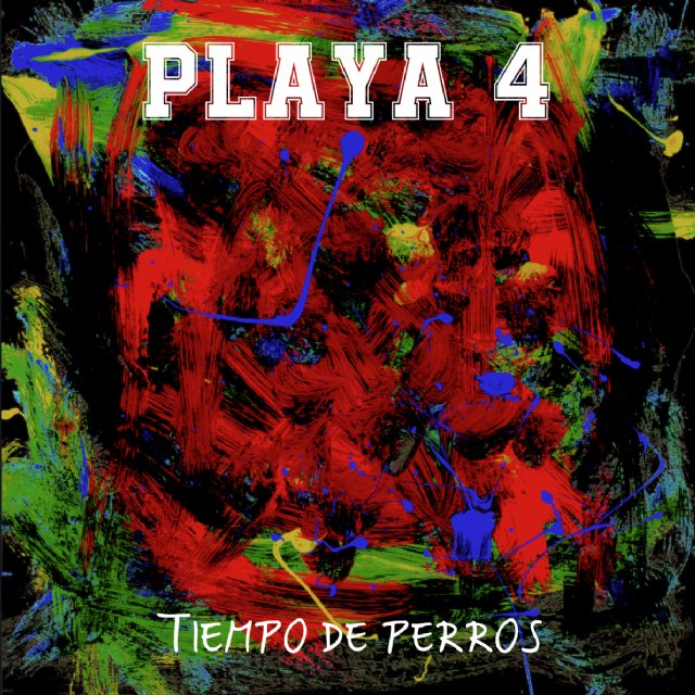 Playa 4 publica Tiempo de Perros, su primer disco - 1, Foto 1