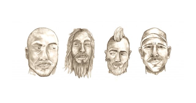 Playa 4 publica Tiempo de Perros, su primer disco - 2, Foto 2