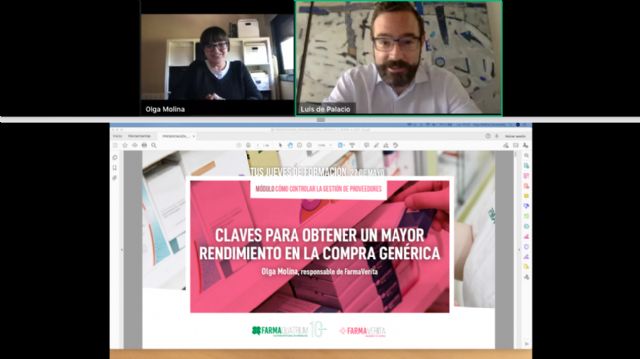 Farmaverita avanza los factores para conseguir un mayor rendimiento económico en la compra de genéricos - 1, Foto 1