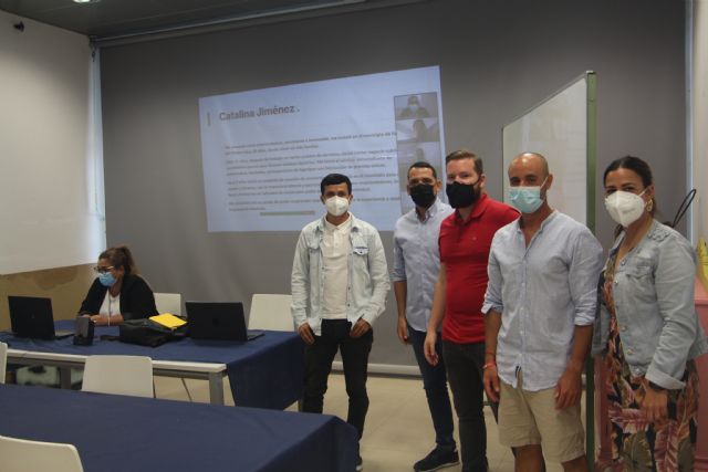 AJE clausura Eco-Emprendimiento Rural en San Pedro del Pinatar - 1, Foto 1