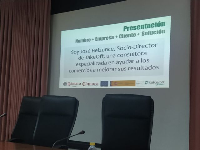 Los comerciantes de Calasparra realizan una formación para reinventar su comercio y poder salir reforzados de la pandemia - 2, Foto 2