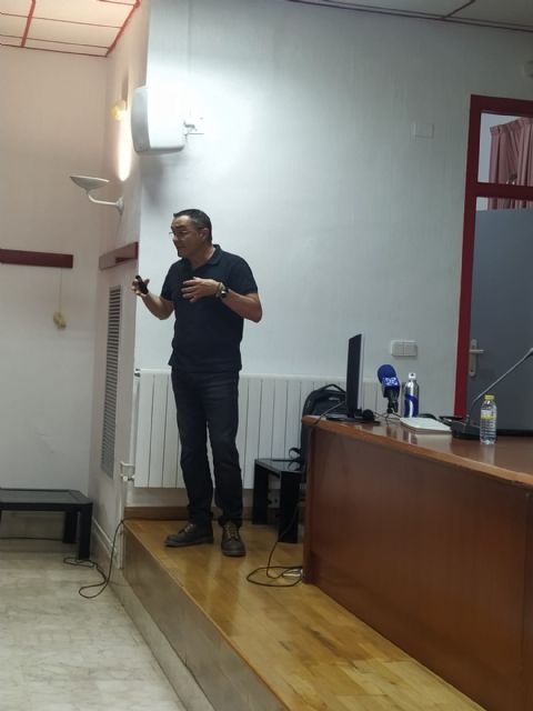 Los comerciantes de Calasparra realizan una formación para reinventar su comercio y poder salir reforzados de la pandemia - 4, Foto 4