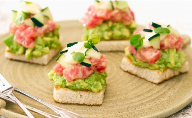 Aguacate y atún dos grandes aliados para una fusión premium - 1, Foto 1