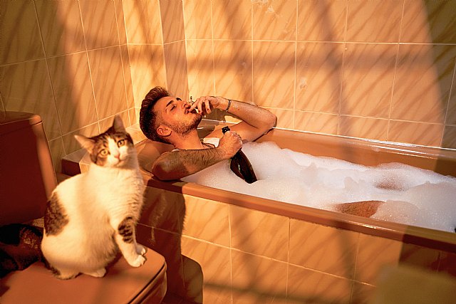 KIKÄZU, el EP de New George - 1, Foto 1