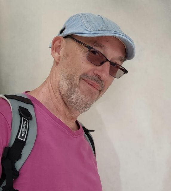 Antonio J. Ruiz Munuera presenta su novela La Troupe el miércoles 2 de junio en La Primavera del Libro 2021 de Molina de Segura - 2, Foto 2