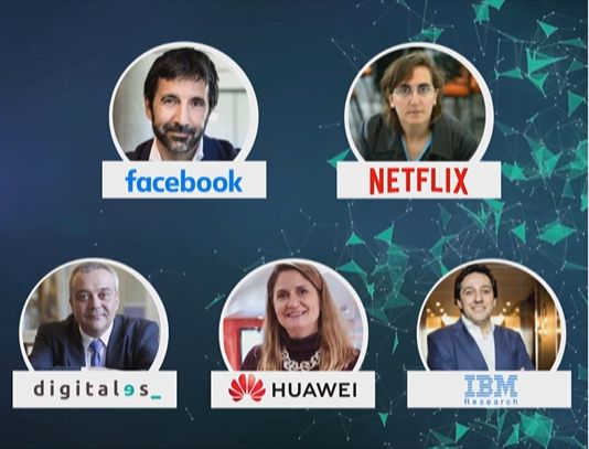 El primer Foro Digital de la Comunidad se cierra con más de 1.500 inscritos en las ponencias - 1, Foto 1