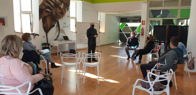 Abierta la inscripción para los grupos ´100x100 Activación´ de Cartagena, Caravaca de la Cruz y  Torre Pacheco - 1, Foto 1