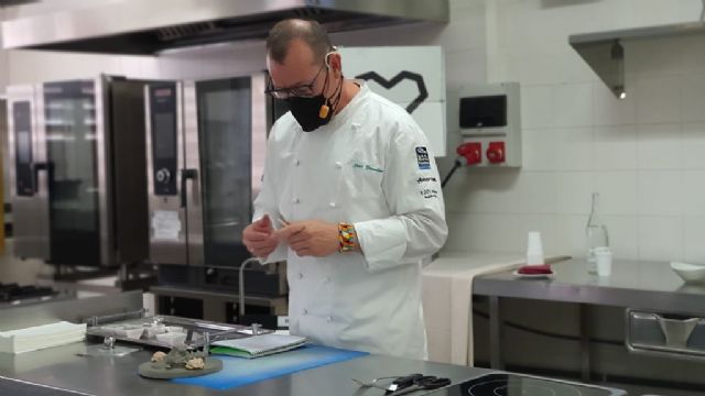 La jornada 'Mar Menor: un mar de sabor' pone de relevancia la calidad de la gastronomía y la actividad pesquera - 1, Foto 1