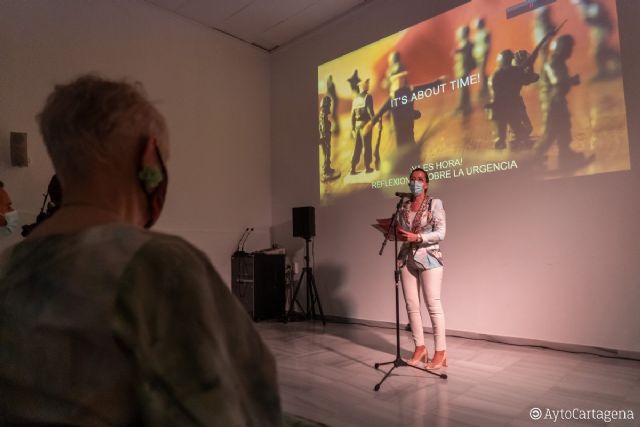 La teórica y crítica holandesa Mieke Bal reflexiona en Mucho Más Mayo sobre las urgencias del tiempo presente - 1, Foto 1