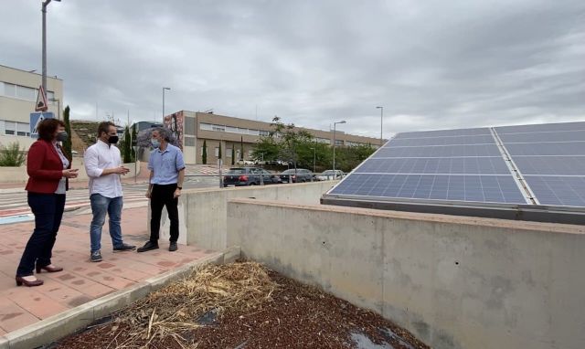 Podemos plantea la necesidad de regular las instalaciones fotovoltaicas en la Región de Murcia para garantizar la seguridad jurídica y ambiental - 1, Foto 1