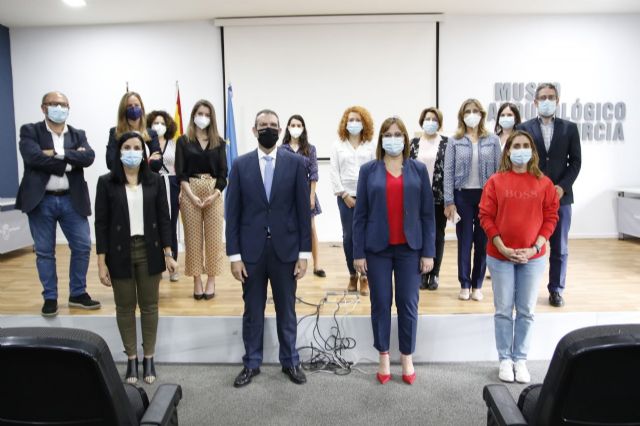 La Comunidad aborda en unas jornadas la salud de las mujeres desde una perspectiva de género - 1, Foto 1