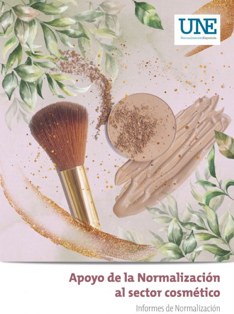 UNE publica un informe para facilitar la consecución de los desafíos del sector cosmético - 2, Foto 2