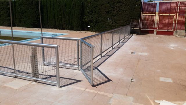 Las piscinas municipales ultiman su puesta a punto de cara a la campaña de verano - 1, Foto 1