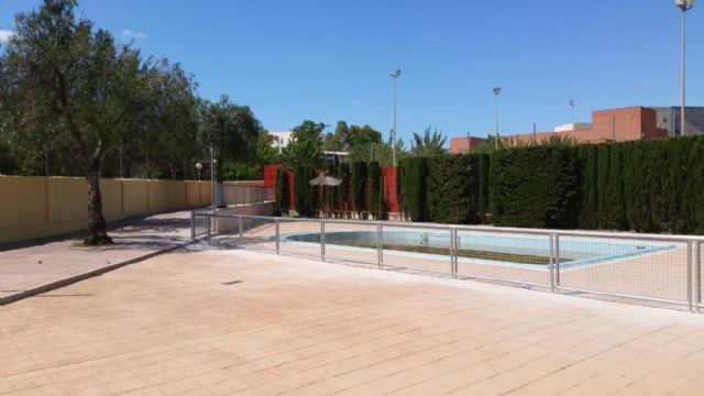 Las piscinas municipales ultiman su puesta a punto de cara a la campaña de verano - 3, Foto 3
