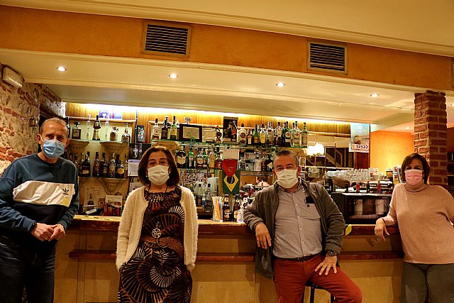 Pub Chamba, evolucionando el ocio de Almonacid desde 1986 - 1, Foto 1