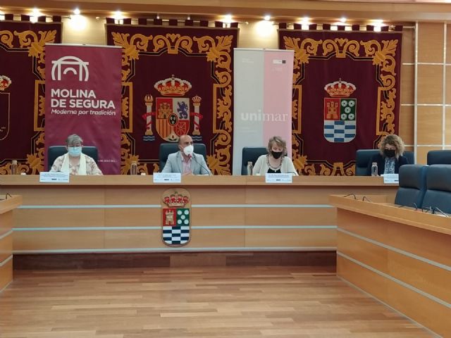 Molina de Segura, sede de cinco cursos de la Universidad Internacional del Mar 2021 - 2, Foto 2