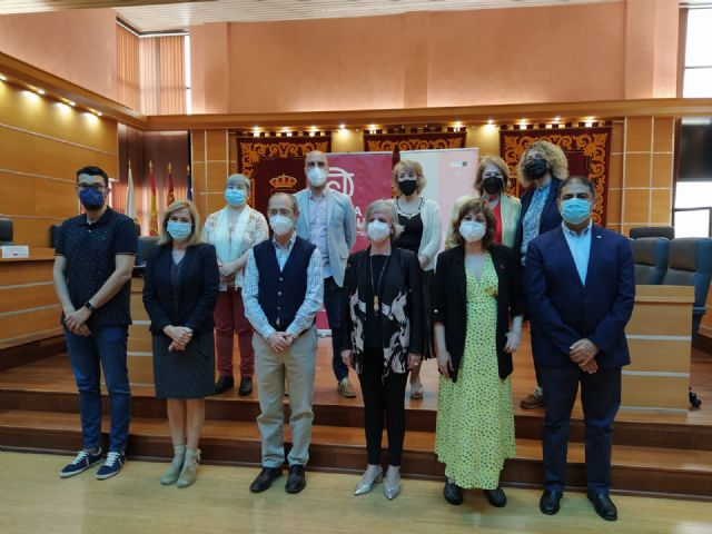 Molina de Segura, sede de cinco cursos de la Universidad Internacional del Mar 2021 - 3, Foto 3