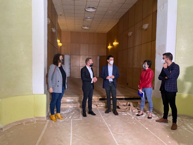 L Eurodiputado Marcos Ros conoce la estrategia DUSI - 2, Foto 2