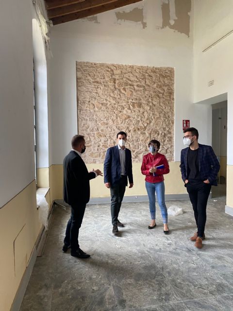 L Eurodiputado Marcos Ros conoce la estrategia DUSI - 3, Foto 3