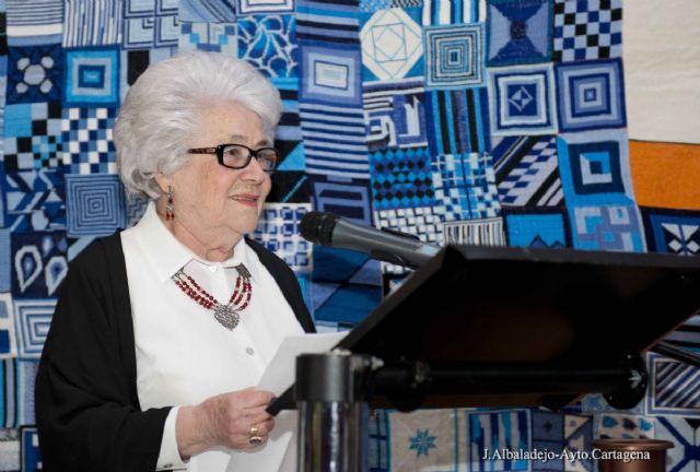 María Teresa Cervantes presenta en El Luzzy su libro ´El regreso imposible´ - 1, Foto 1