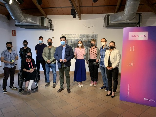 Imagina llena de arte y reflexión San Javier durante el fin de semana - 1, Foto 1