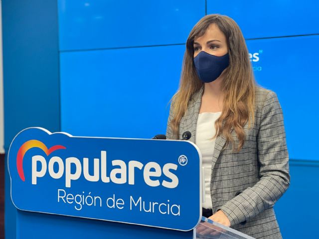 Rebeca Pérez: Conesa no se entera, es el Gobierno tripartito el que debe pisar el acelerador para completar el diseño del sistema de transporte - 1, Foto 1