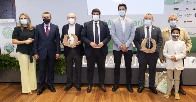 López Miras clausura la primera edición de los Premios Fundación Ingenio - 1, Foto 1