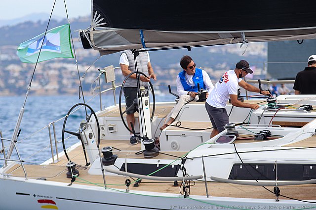 Plis Play, Zas Sailing, Mikay y Kai se anotan la primera entrega del Trofeo Peñón de Ifach - 2, Foto 2