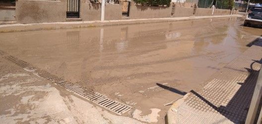 La AAVV del Mojón reclama medidas ante las inundaciones - 2, Foto 2