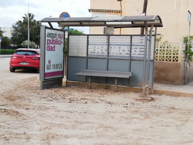 La AAVV del Mojón reclama medidas ante las inundaciones - 3, Foto 3