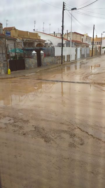 La AAVV del Mojón reclama medidas ante las inundaciones - 4, Foto 4