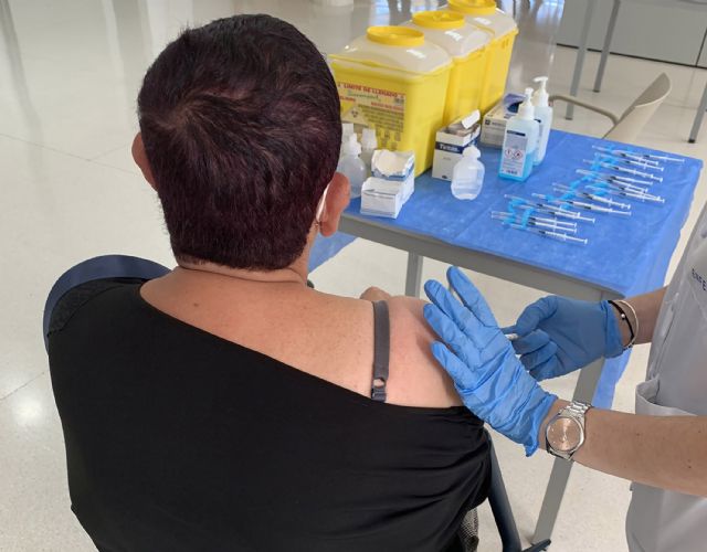 Los torreños de 50 a 59 años ya pueden pedir cita online para vacunarse contra el COVID-19 - 1, Foto 1