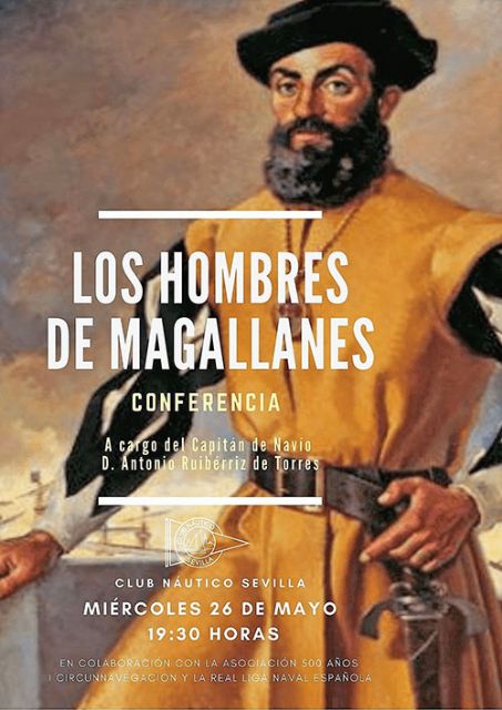 Se cumplen 500 años de la primera vuelta al mundo - 2, Foto 2