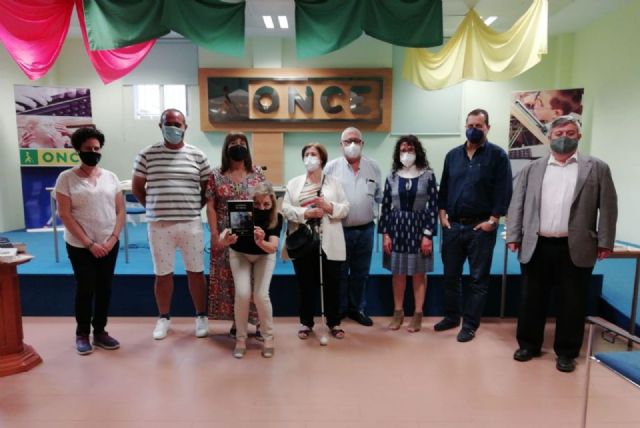 El Club de Lectura creado por ONCE y las bibliotecas de Cartagena celebra su primer encuentro - 1, Foto 1