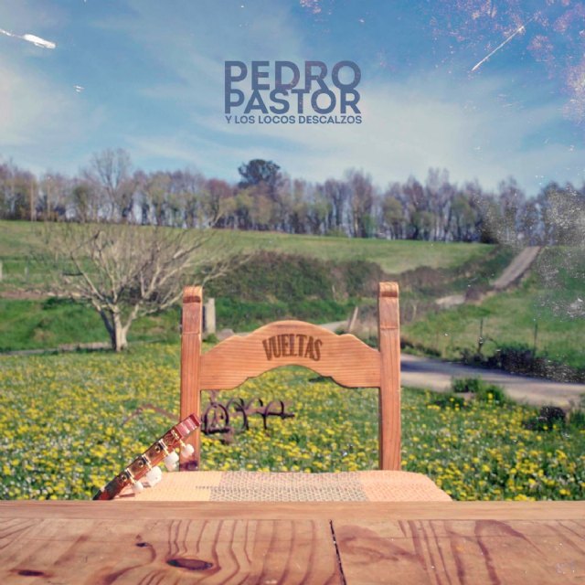 Portada de ‘Vueltas’, Foto 1