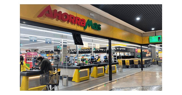 Ahorramas instala un innovador control de aforo automático para seguir avanzando en la protección de la salud de empleados y clientes - 1, Foto 1