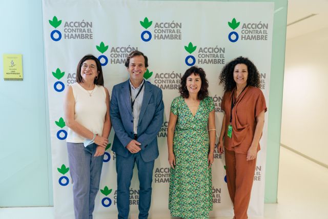 La Comunidad colabora con Acción contra el Hambre en actividades de emprendimiento para desempleados de larga duración - 1, Foto 1