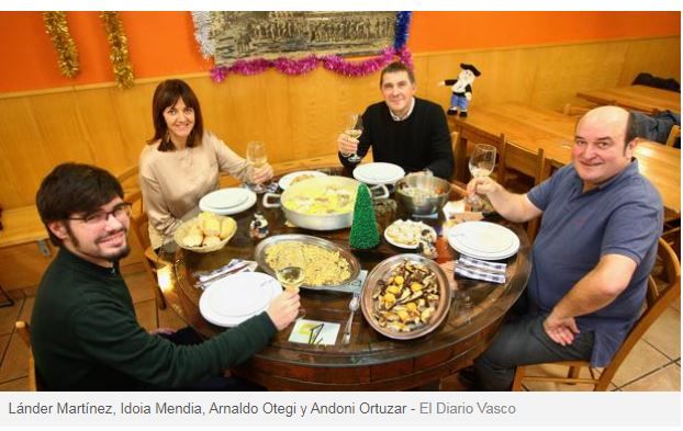 El PSOE nacional convierte a Serrano en una marioneta de la muñidora de los pactos con Bildu - 1, Foto 1