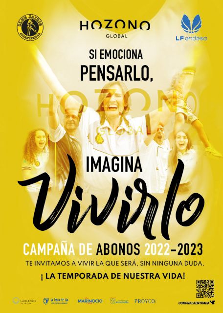 Si emociona pensarlo, imagina vivirlo Campaña de Abonados LF Endesa 2022-23 - 2, Foto 2
