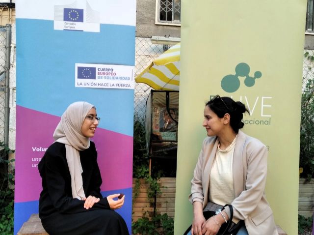 Voluntariado europeo para jóvenes murcianos y murcianas - 3, Foto 3