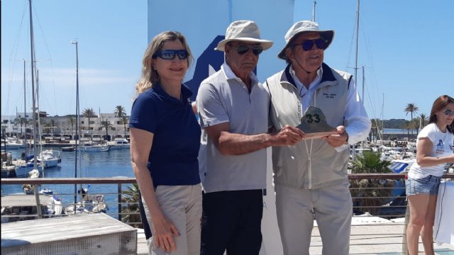 El ‘Peñón’ corona a sus primeros campeones y pone rumbo a Calpe - 1, Foto 1