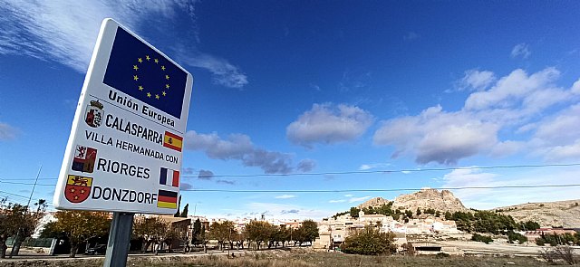 “Nuestro hermanamiento también ha construido Europa” - 1, Foto 1