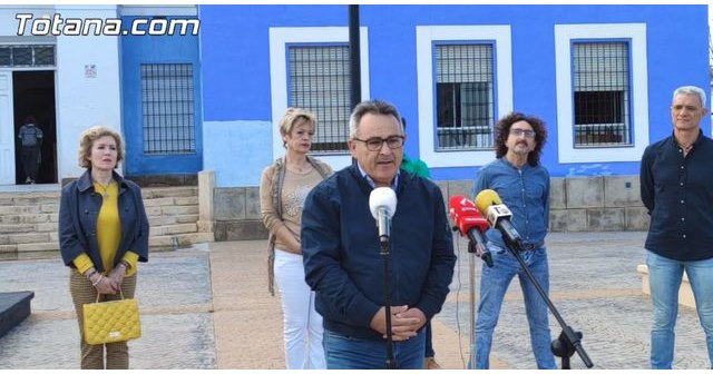 José Munuera: El totanero que preside el PSOE Murciano no quiere puentear a nadie, Foto 1