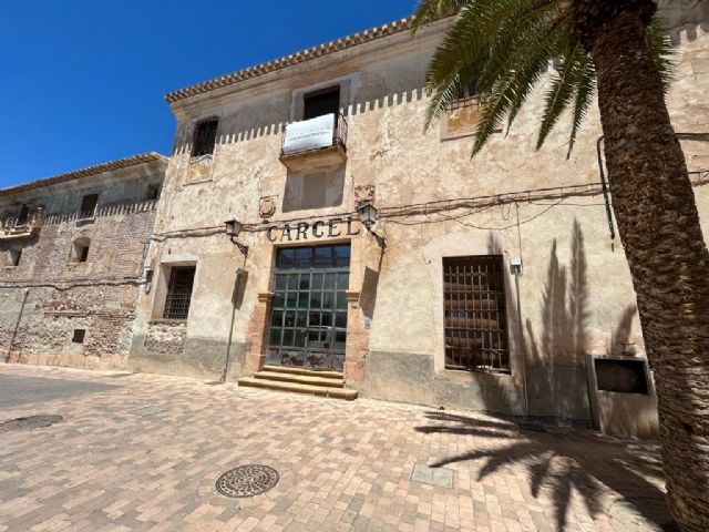 El Ayuntamiento de Lorca abre un proceso participativo para la rehabilitación del edificio de la antigua cárcel - 1, Foto 1