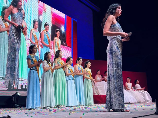 12 reinas representarán a Archena en las Fiestas de Corpus Christi 2023 - 2, Foto 2