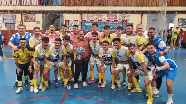 Futsal Librilla. Campeón 3ª División FS grupo XIII temporada 2022-2023 - 2, Foto 2