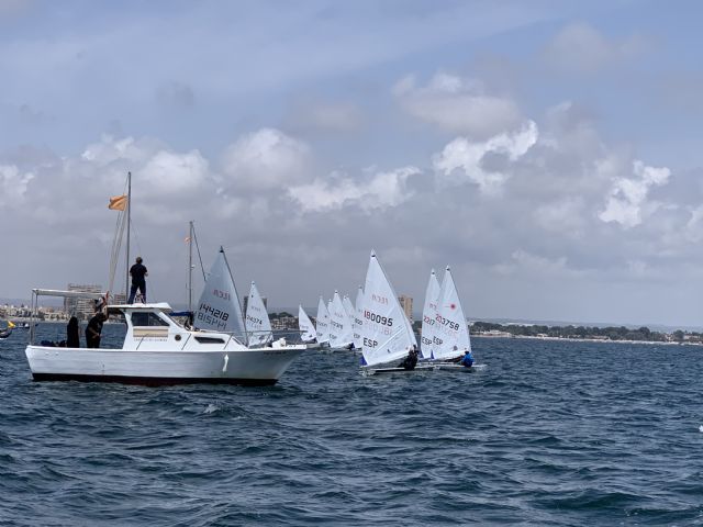 Carlos Martínez, Eduardo Fernández y Elena Sáez, nuevos campeones de España ILCA Master - 2, Foto 2