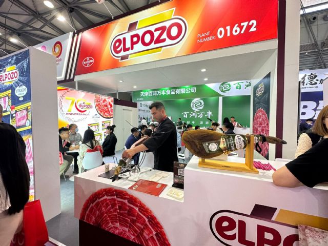 El Pozo Alimentacin potencia su presencia en Asia asistiendo a SIAL Shanghi 2024, Foto 1